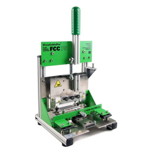 Fcc75 flat cable cutter