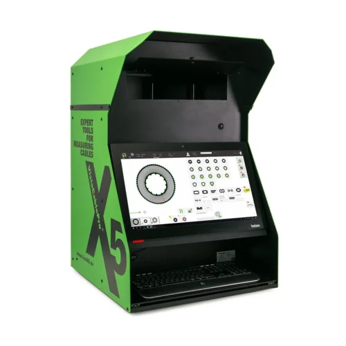 Misura dei profili – vcpx5