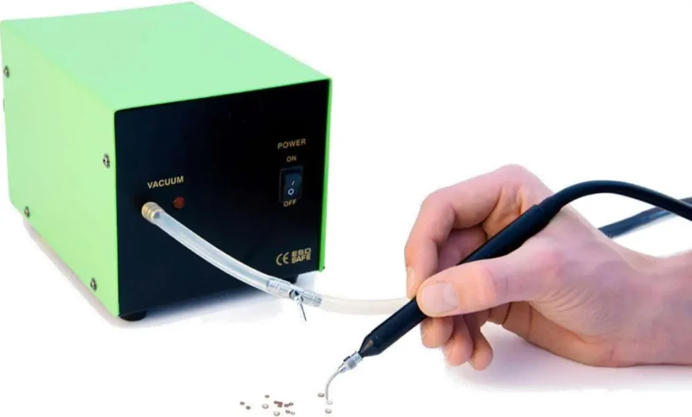 Sample picker